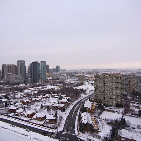 Maplewood Furnished Suites Mississauga Luaran gambar