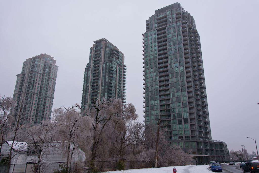 Maplewood Furnished Suites Mississauga Luaran gambar