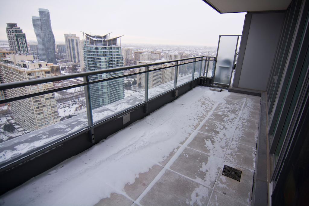 Maplewood Furnished Suites Mississauga Luaran gambar
