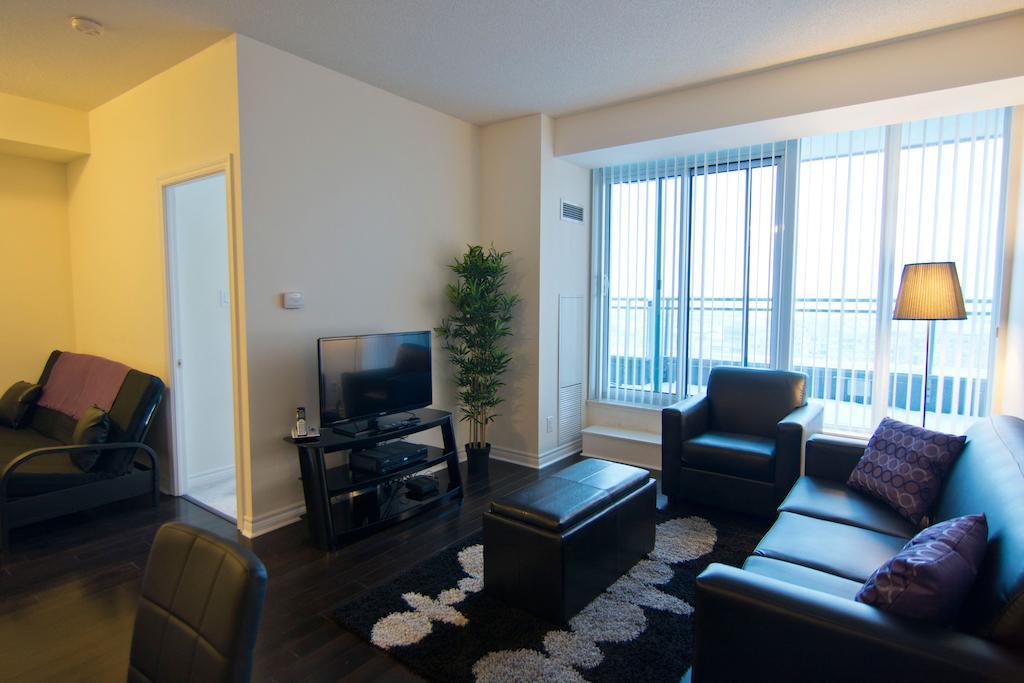 Maplewood Furnished Suites Mississauga Luaran gambar