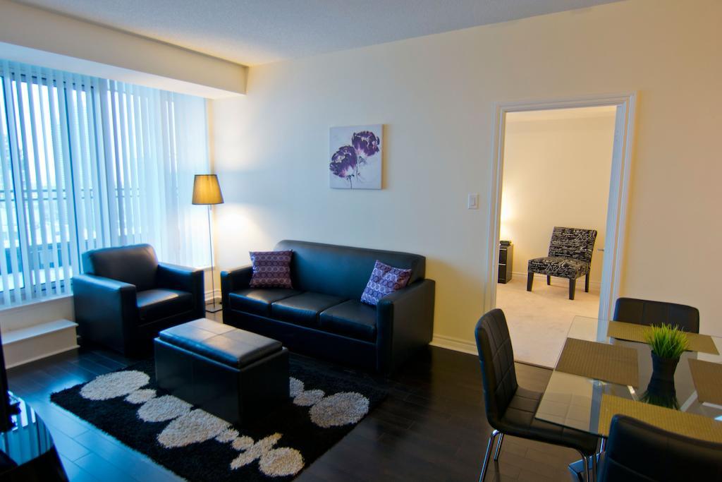 Maplewood Furnished Suites Mississauga Luaran gambar