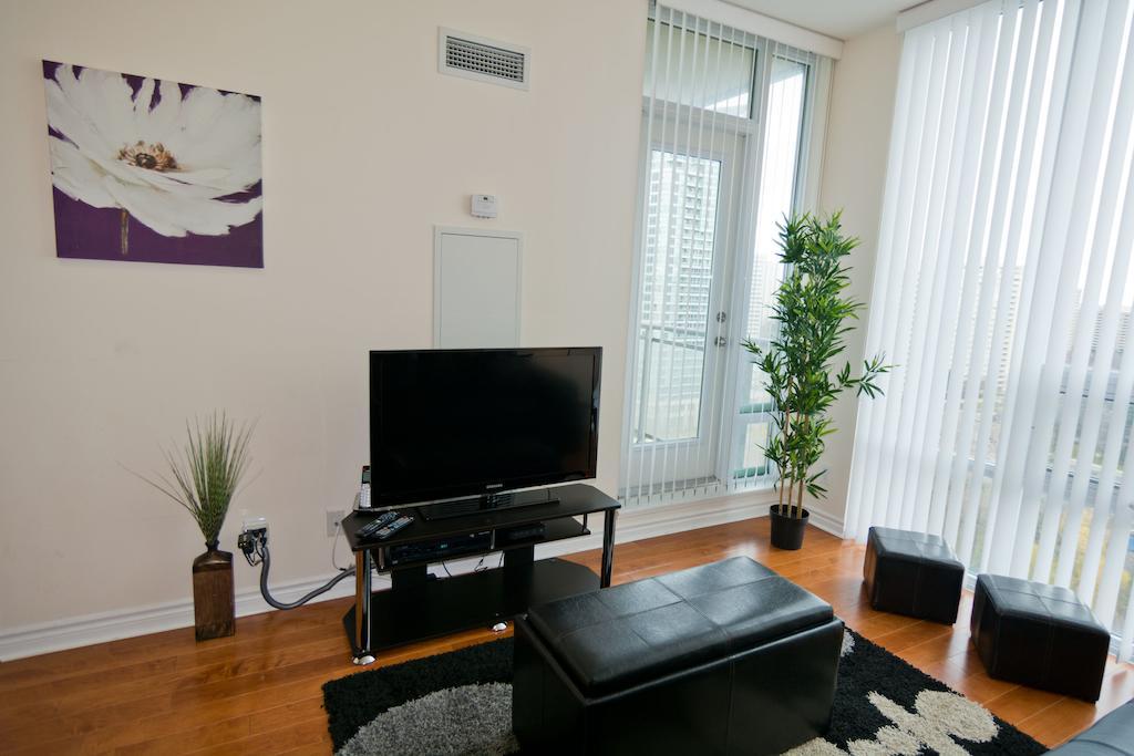 Maplewood Furnished Suites Mississauga Luaran gambar