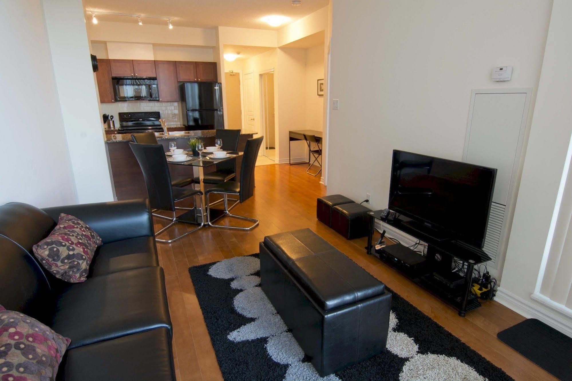 Maplewood Furnished Suites Mississauga Luaran gambar